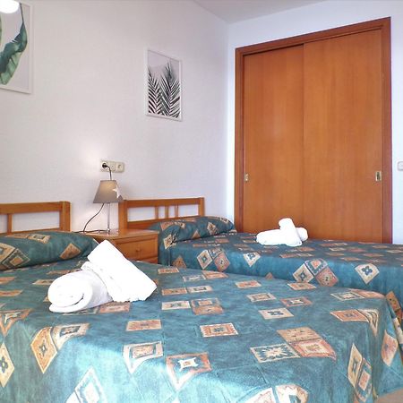 Apartamento Torre Levante By Gestaltur Benidorm Eksteriør billede