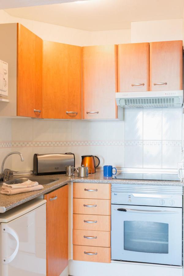 Apartamento Torre Levante By Gestaltur Benidorm Eksteriør billede