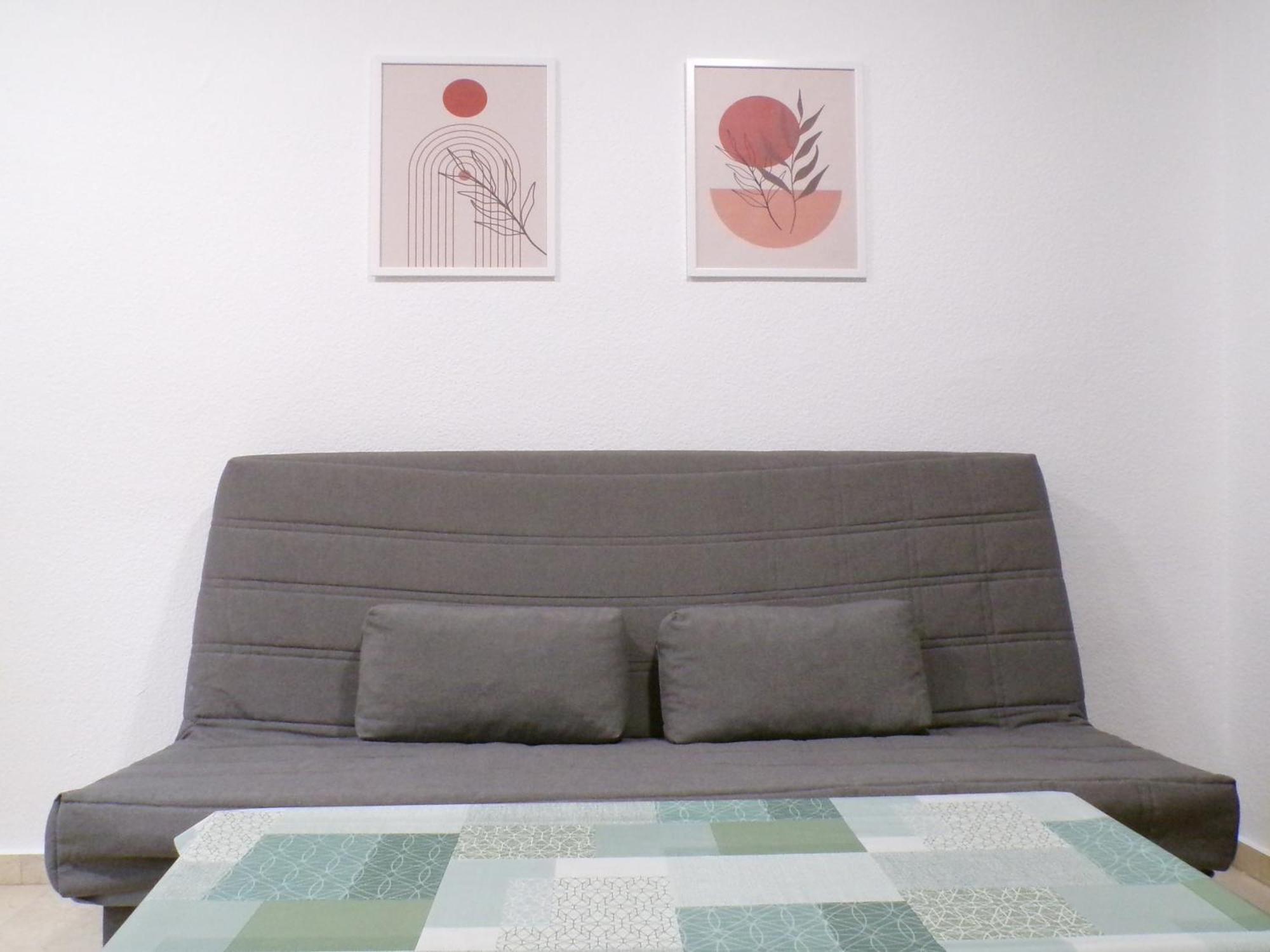 Apartamento Torre Levante By Gestaltur Benidorm Eksteriør billede