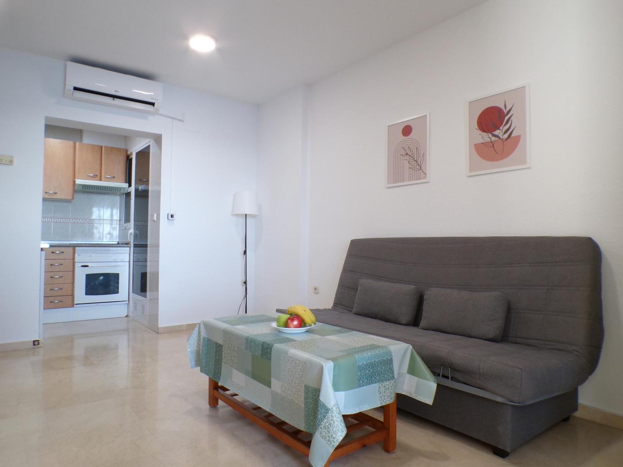 Apartamento Torre Levante By Gestaltur Benidorm Eksteriør billede