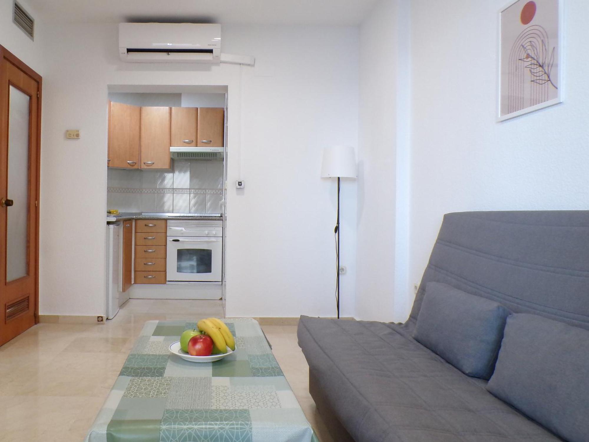 Apartamento Torre Levante By Gestaltur Benidorm Eksteriør billede