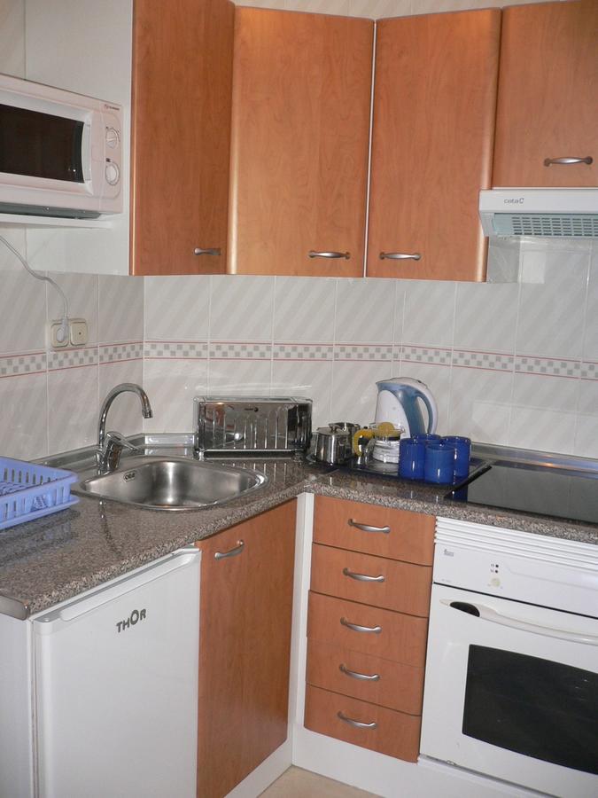 Apartamento Torre Levante By Gestaltur Benidorm Eksteriør billede